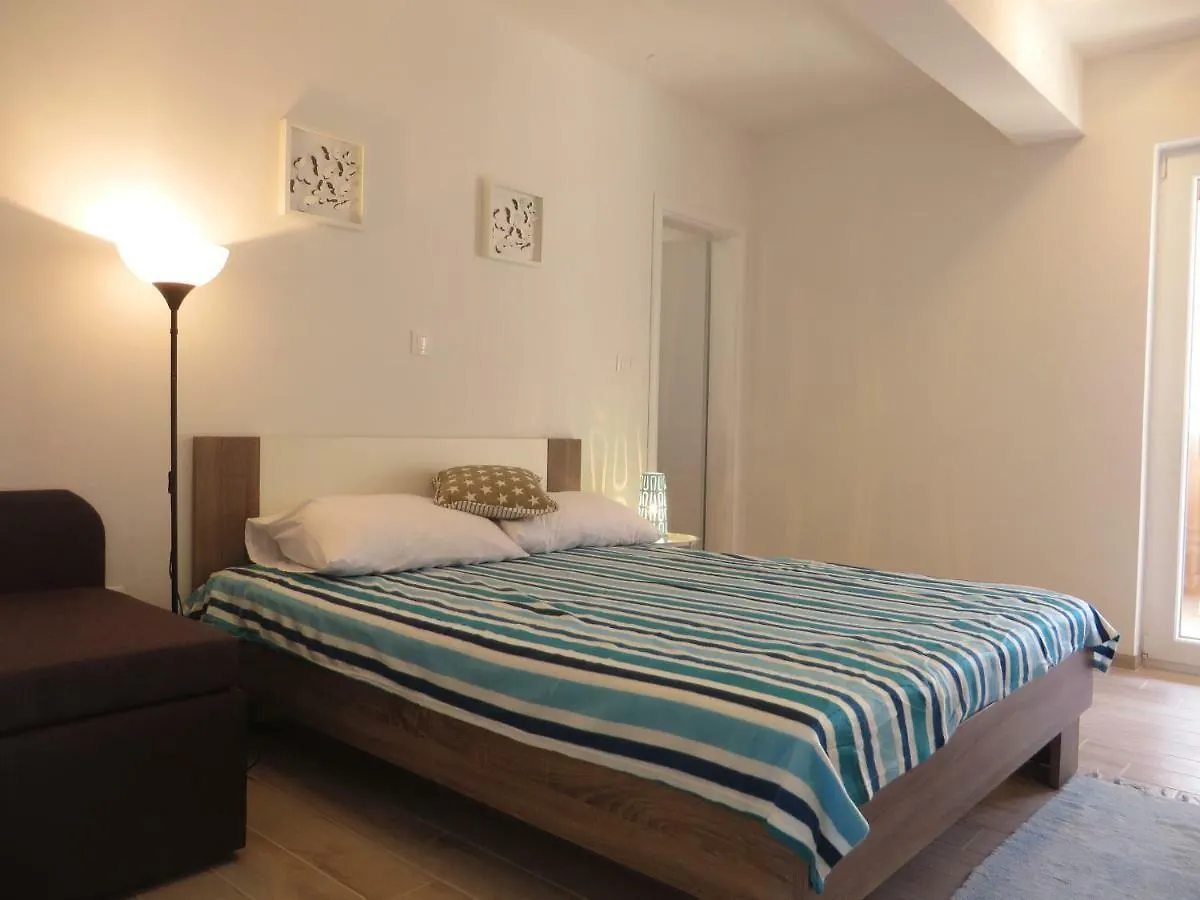 **** Maison d'hôtes Apartments Domino Pakoštane Croatie