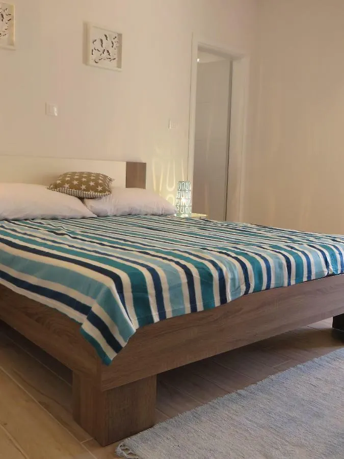 **** Maison d'hôtes Apartments Domino Pakoštane Croatie