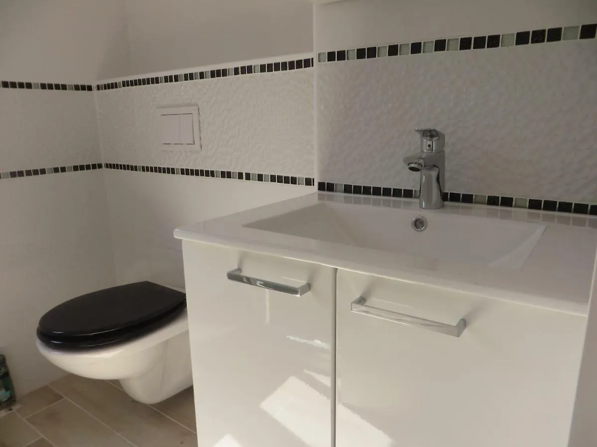 Maison d'hôtes Apartments Domino Pakoštane