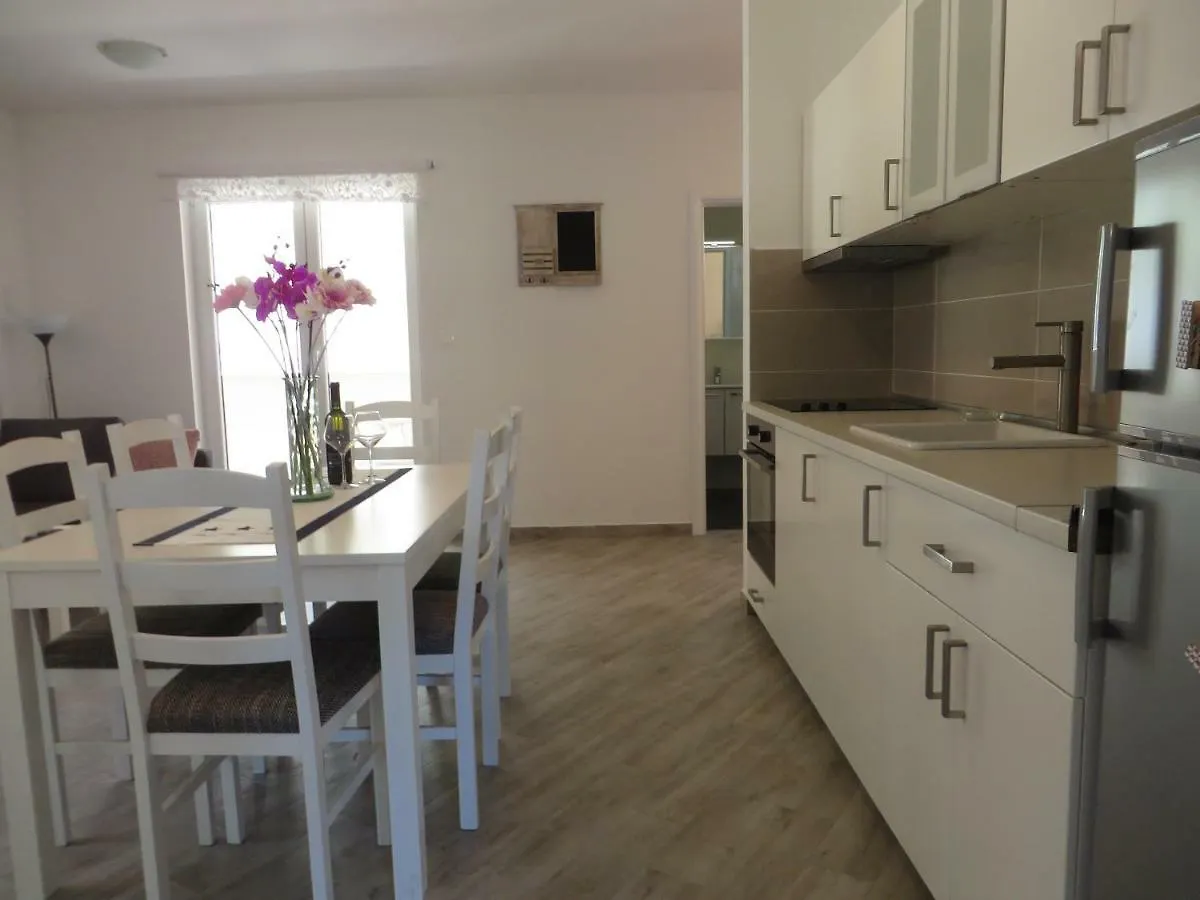 **** Maison d'hôtes Apartments Domino Pakoštane Croatie